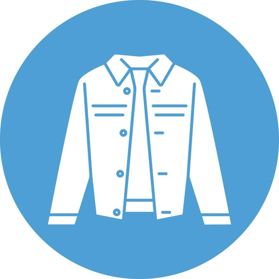 Jacket Which Can Easily Modify Or Edit vector