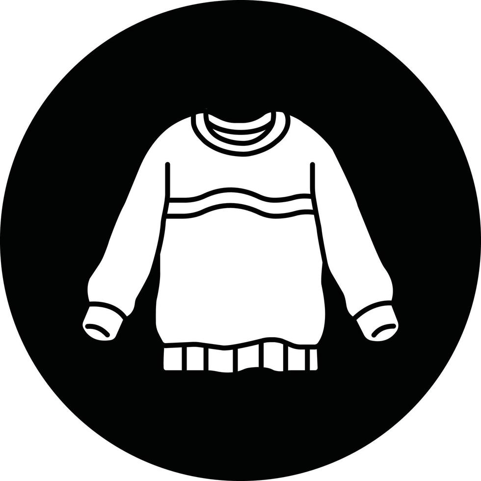 Sweater Which Can Easily Modify Or Edit vector