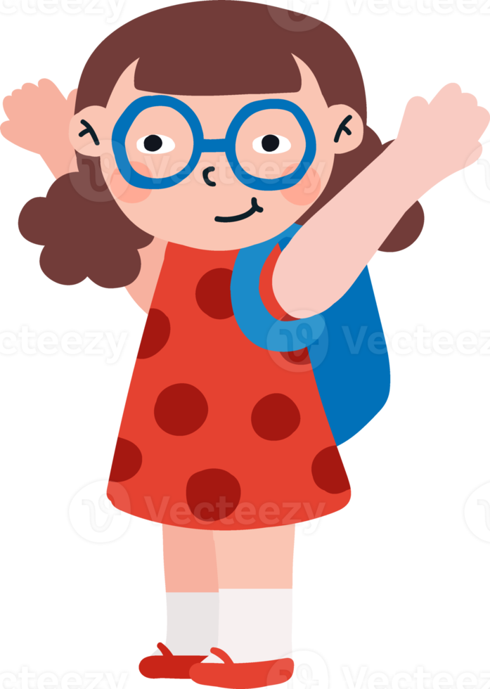 Free brown hair girl black eyes wearing glasses yellow skin with red dress 13643338 PNG with Transparent Background Free brown hair girl black eyes wearing glasses yellow skin with red dress 13643338 PNG with Transparent Background