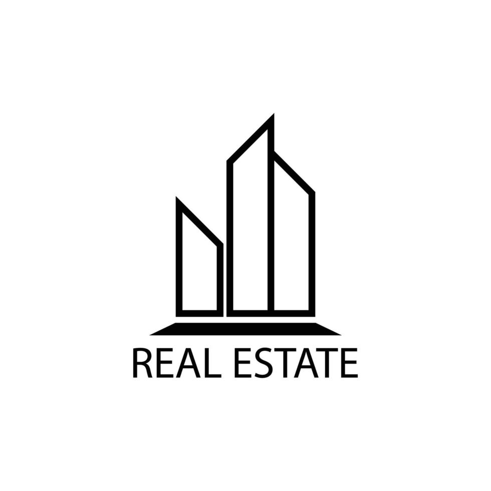 Real Estate , Property  logo vector
