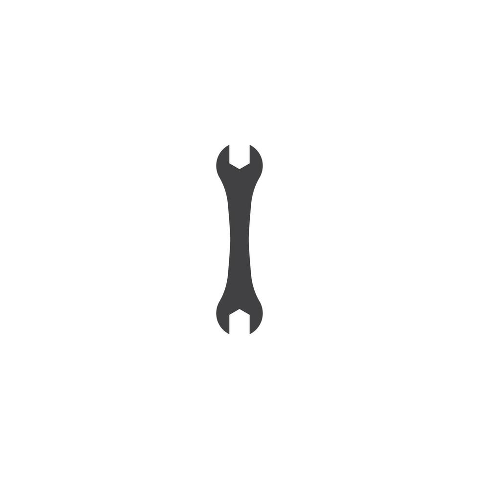 Wrench logo vector 13643974 Vector Art at Vecteezy