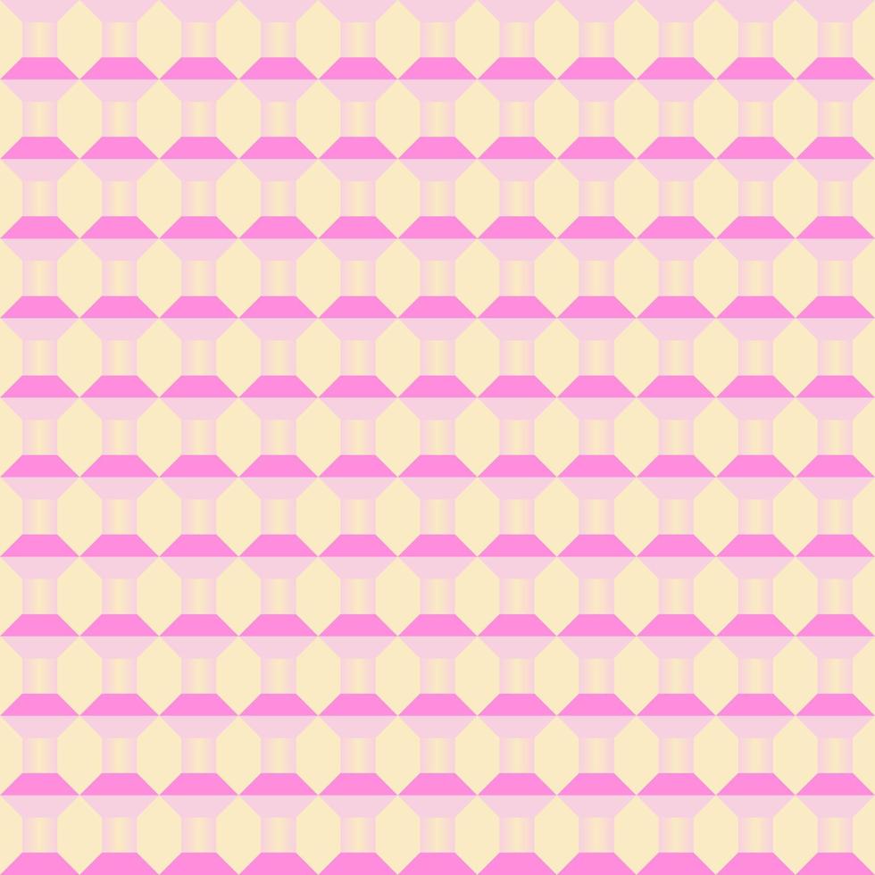 Seamless Geometric vector background Pattern.