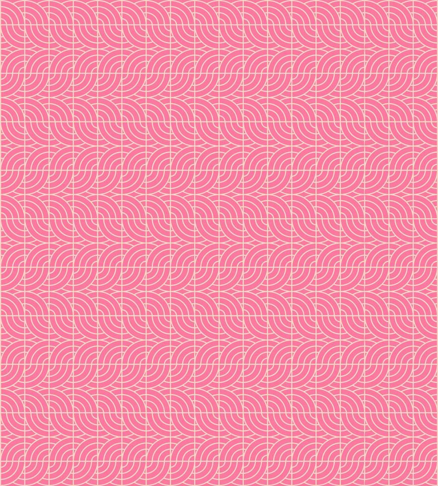 Seamless Geometric vector background Pattern.