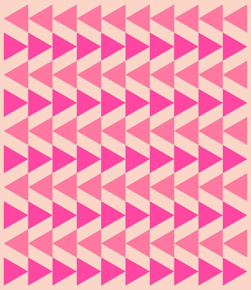 Seamless Geometric vector background Pattern.