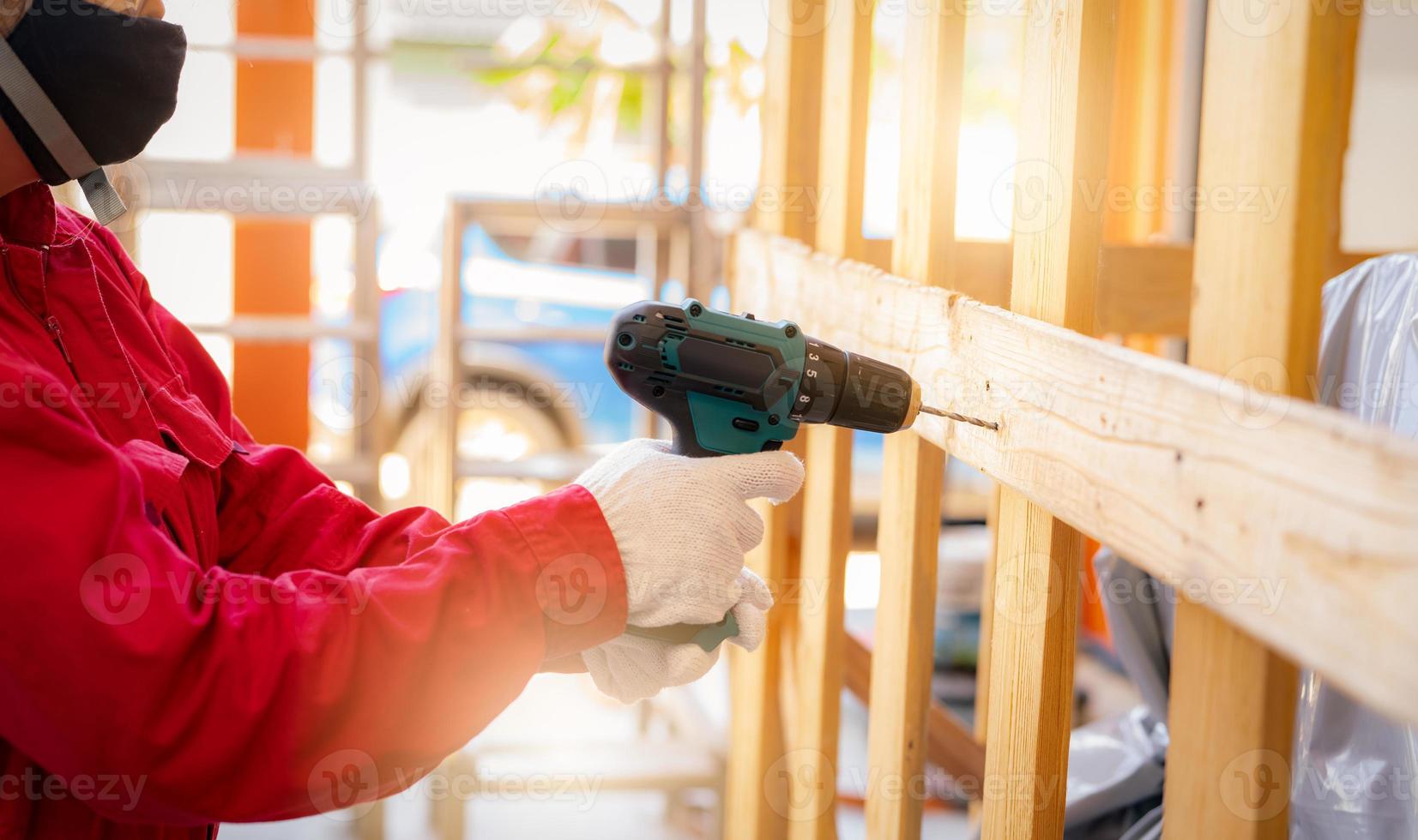 Cordless drill box discount