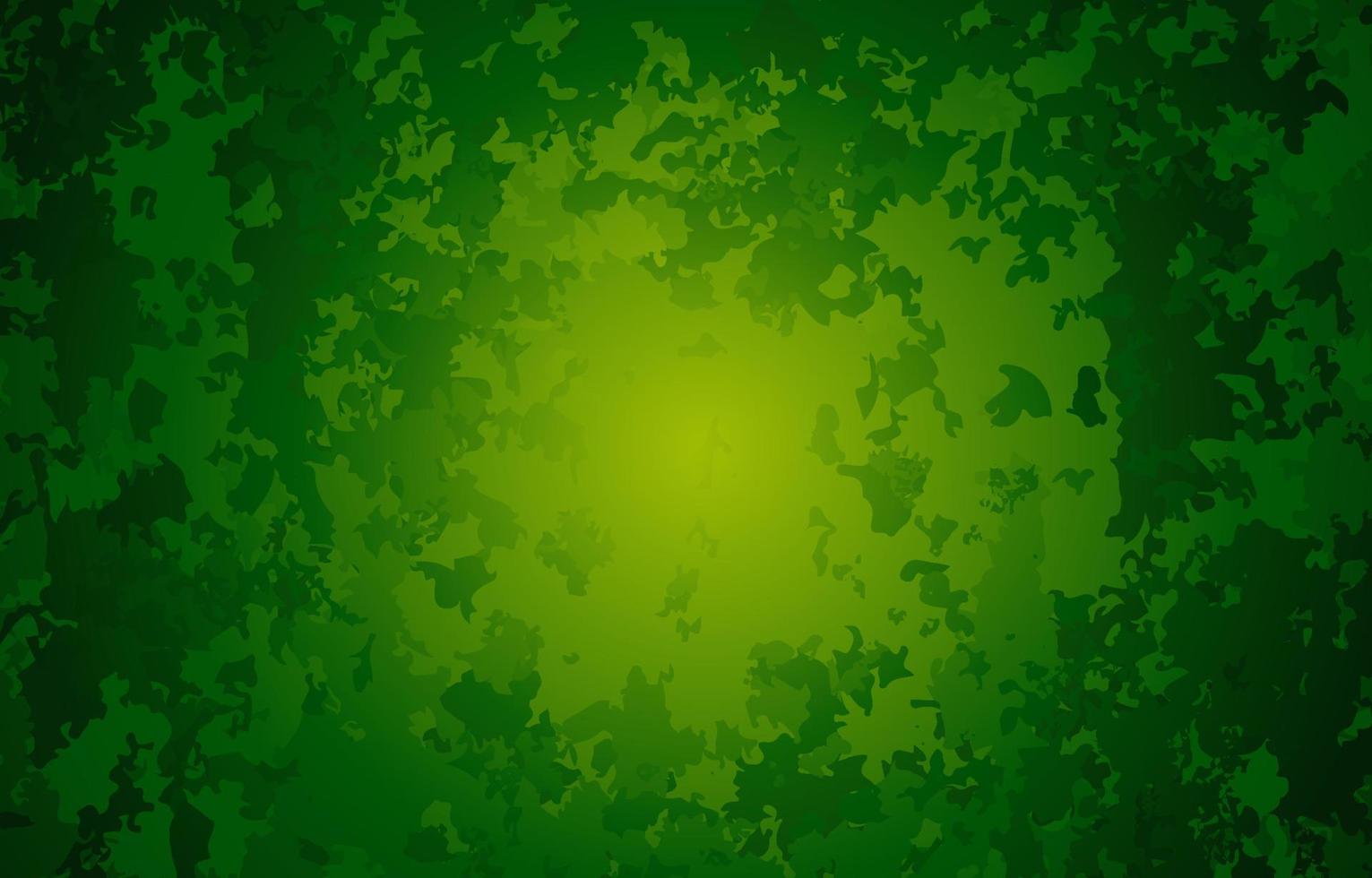 Green Texture Abstract Background vector