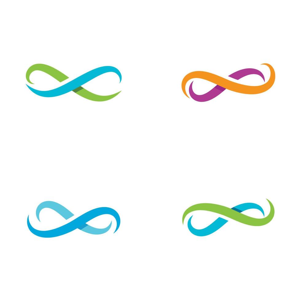 Infinity Design Vector