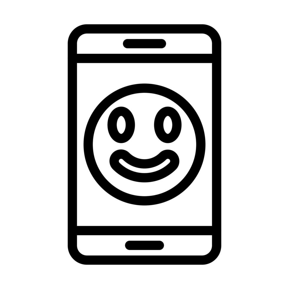 Satisfaction Icon Design vector