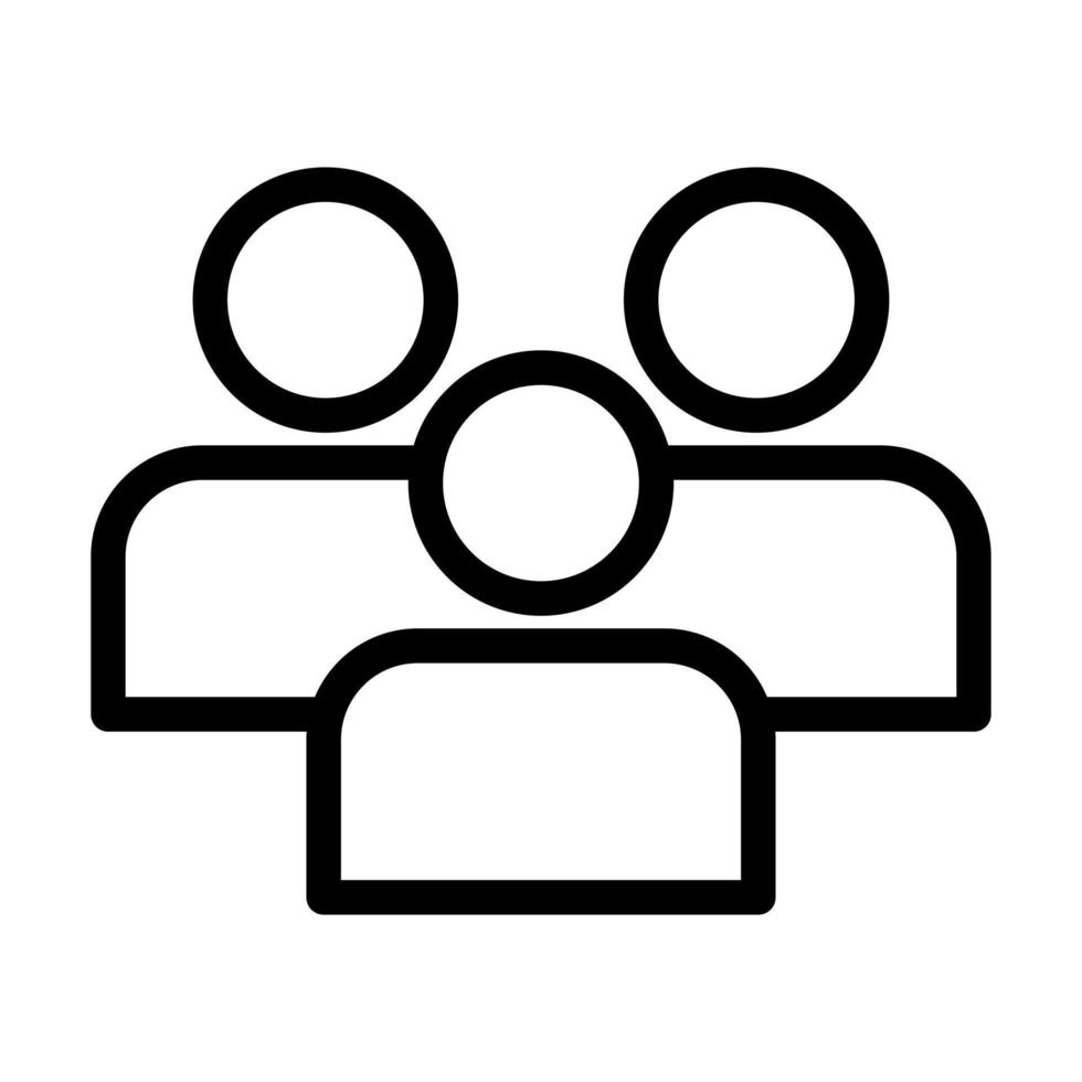 Forum Icon Design vector