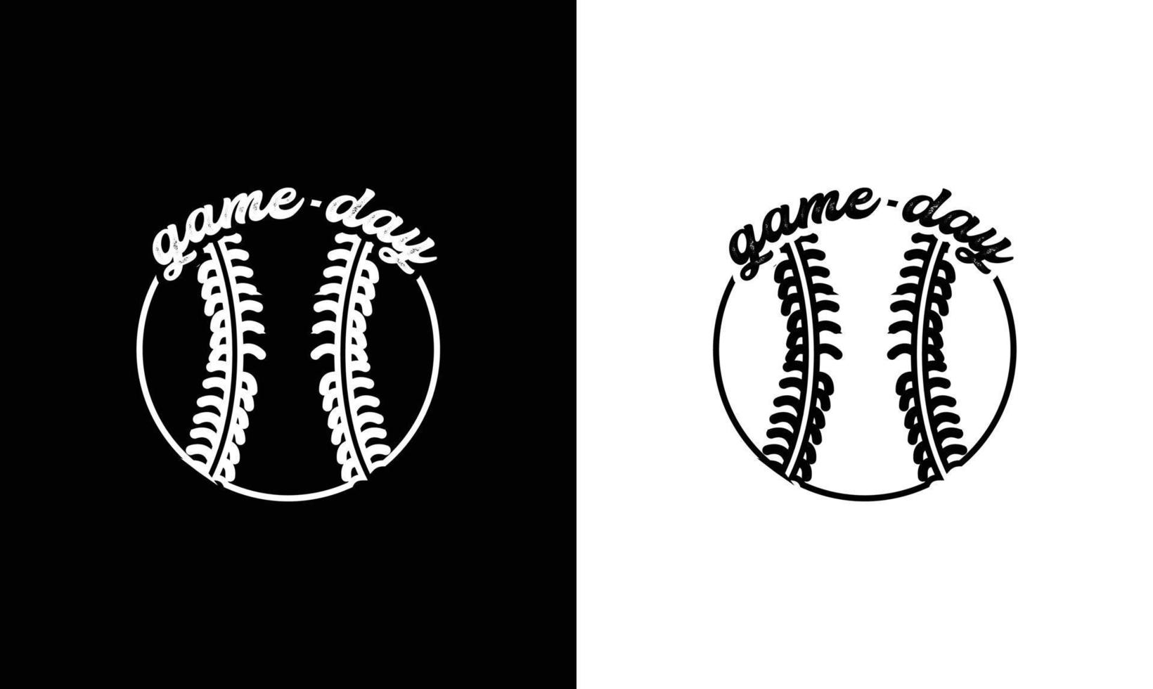 diseño de camiseta de cita de béisbol, tipografía vector