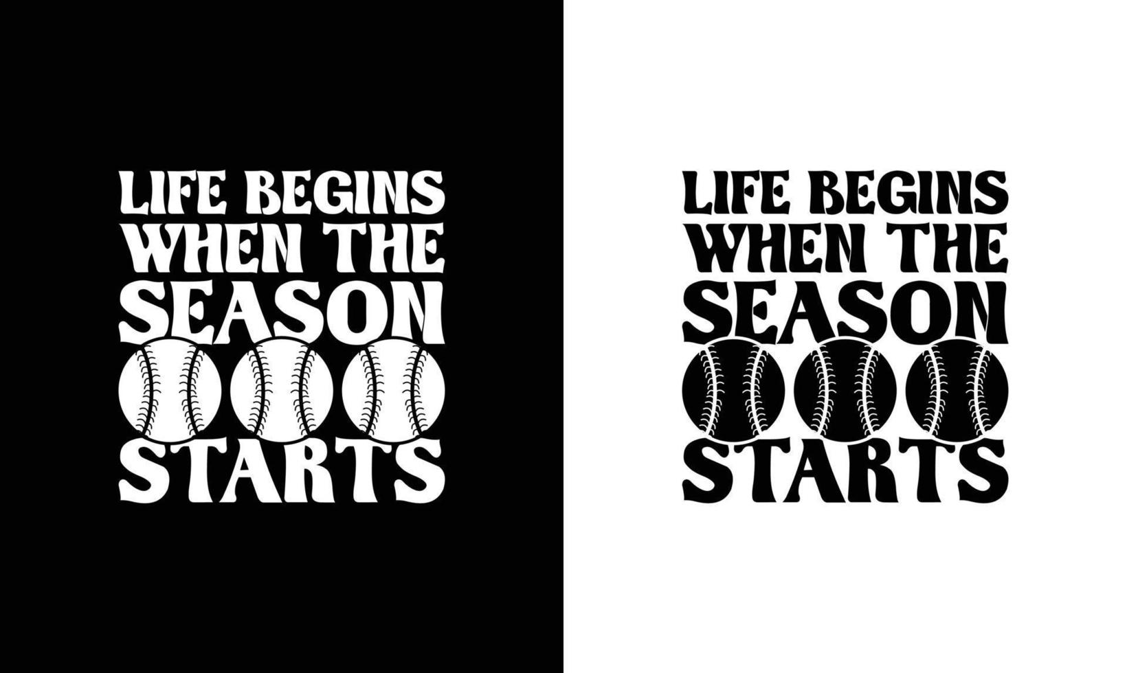 Baseball Quote T shirt design, typography 13648279 Vector Art at Vecteezy