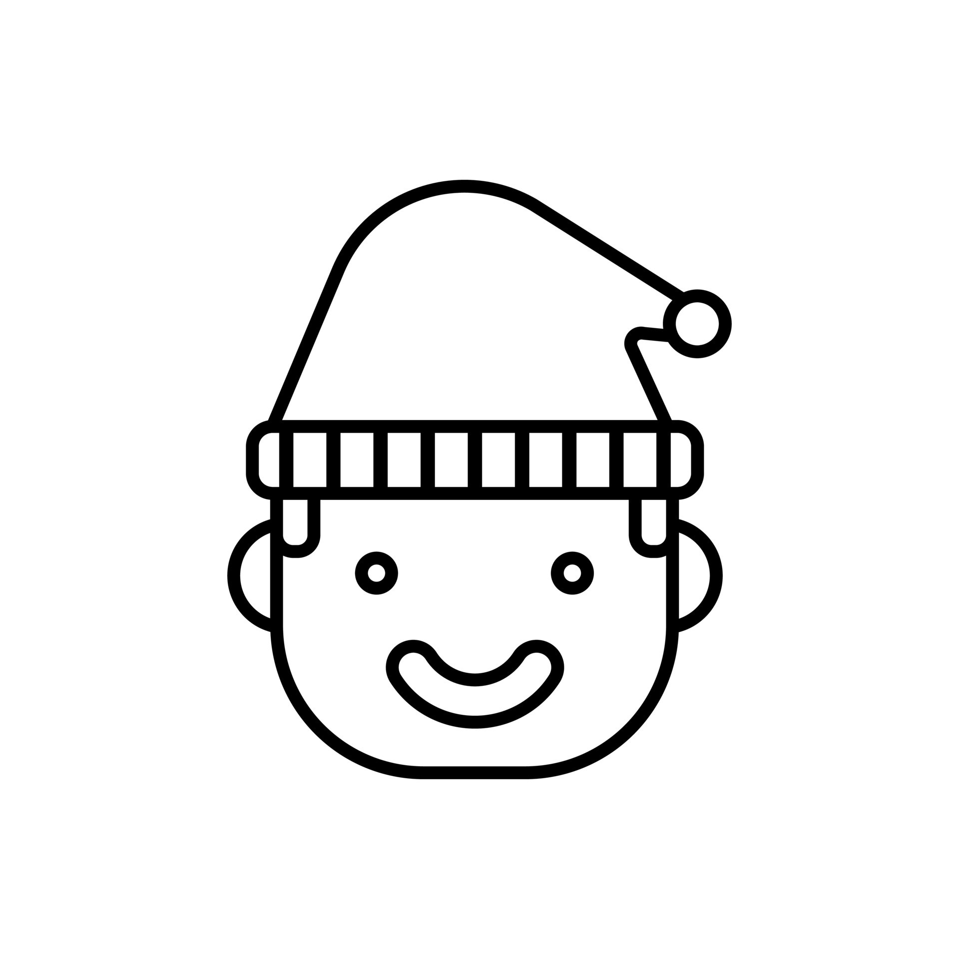 boy icon outline style design vector 13648458 Vector Art at Vecteezy