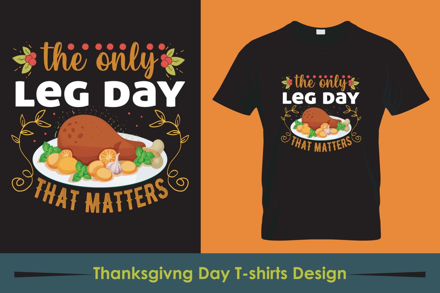 Trendy Thanksgiving Day Typography and Graphic T shirt Design Pro Vector, Happy Thankful Thanksgiving T Shirt vector