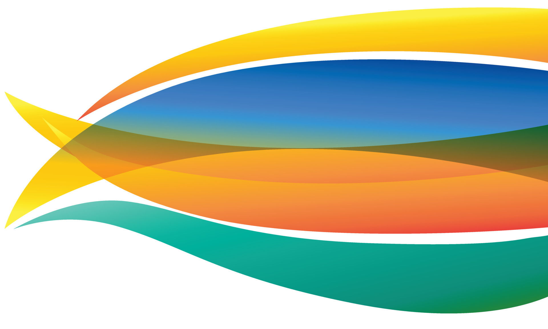 abstract wave colorful background vector illustration 13649281 Vector