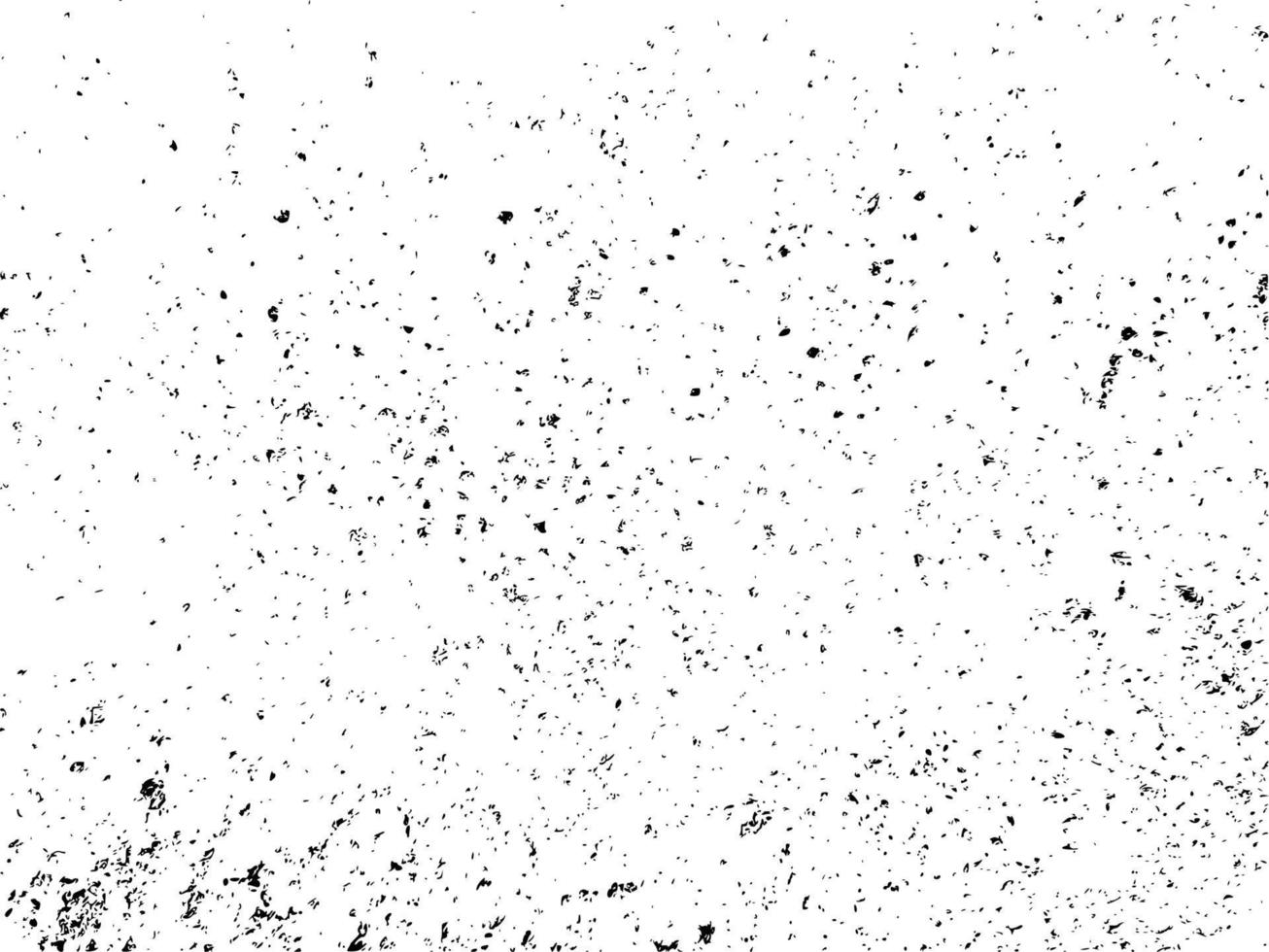 Dusty overlay Grunge texture vector