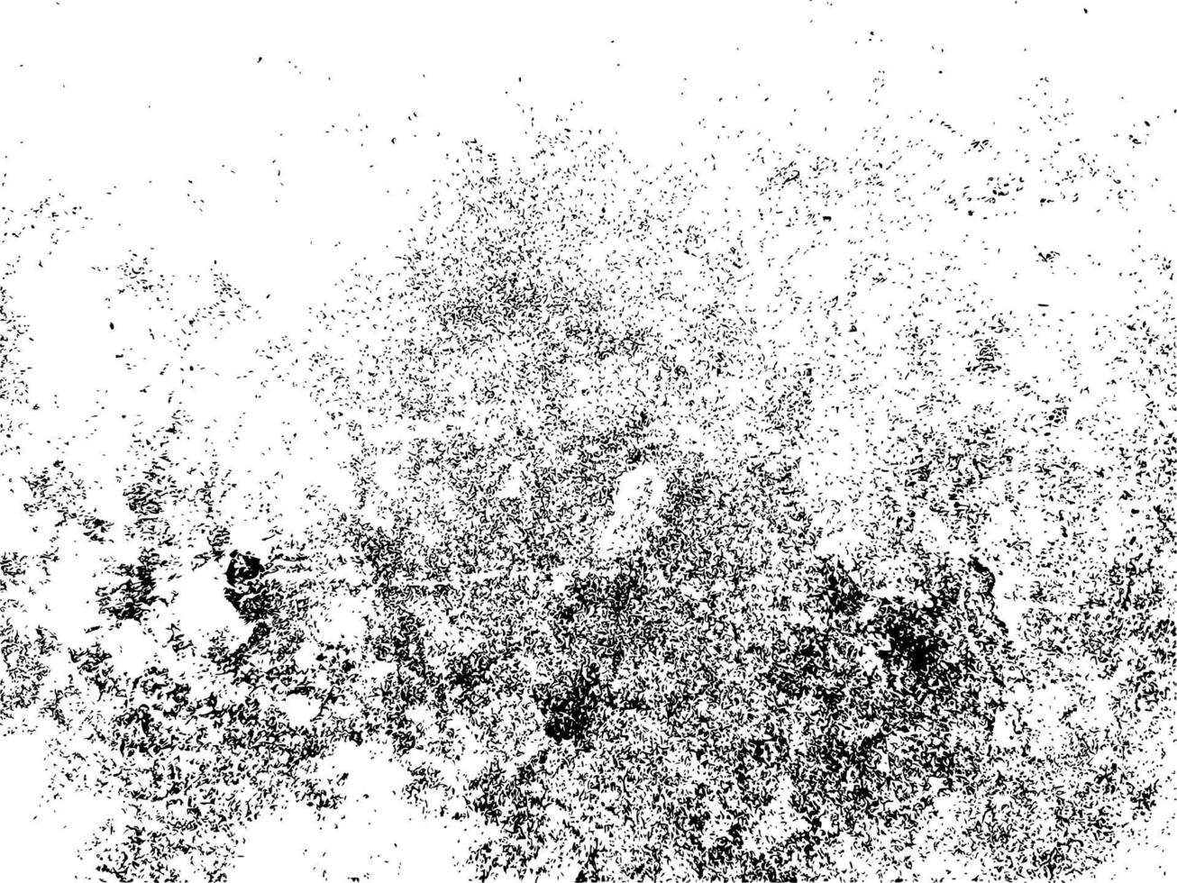 Grunge overlay texture vector