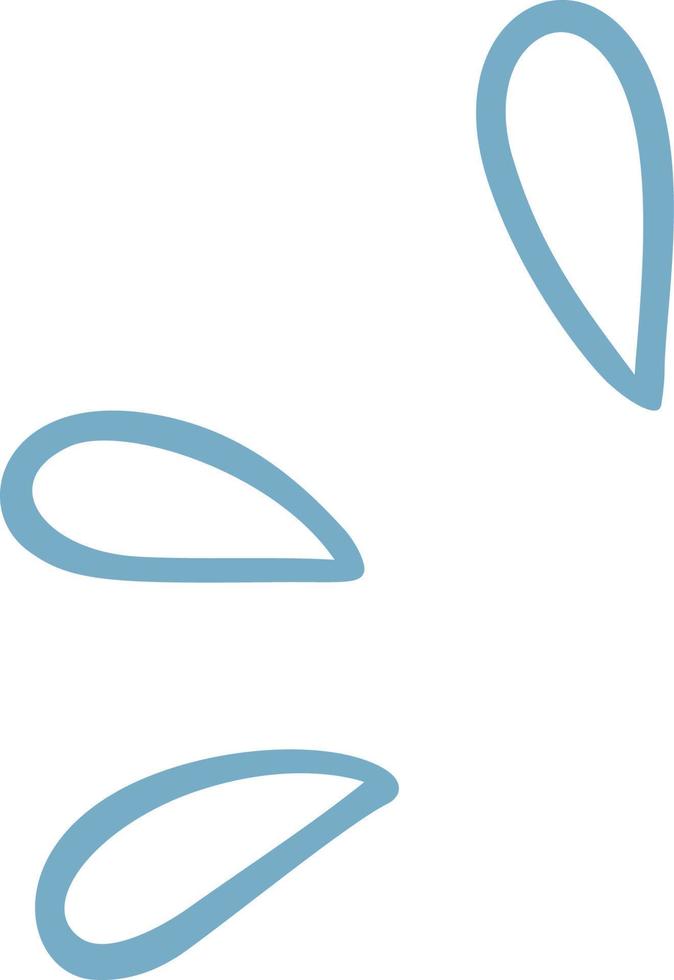 Sweat Doodle Line vector