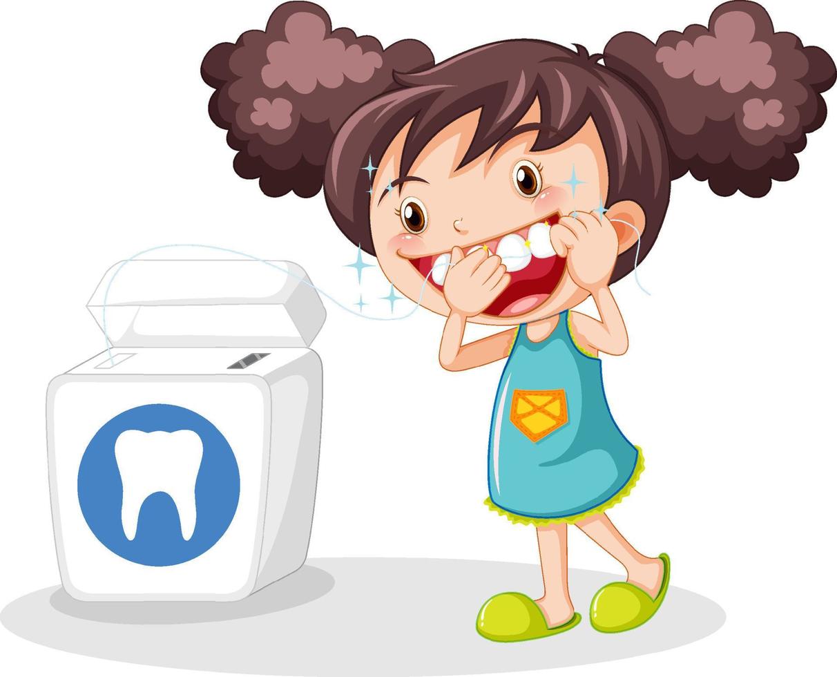 Cute Girl Cartoon Character Flossing Teeth 13651162 Vector Art At Vecteezy cute-girl-cartoon-character-flossing-teeth-13651162-vector-art-at-vecteezy