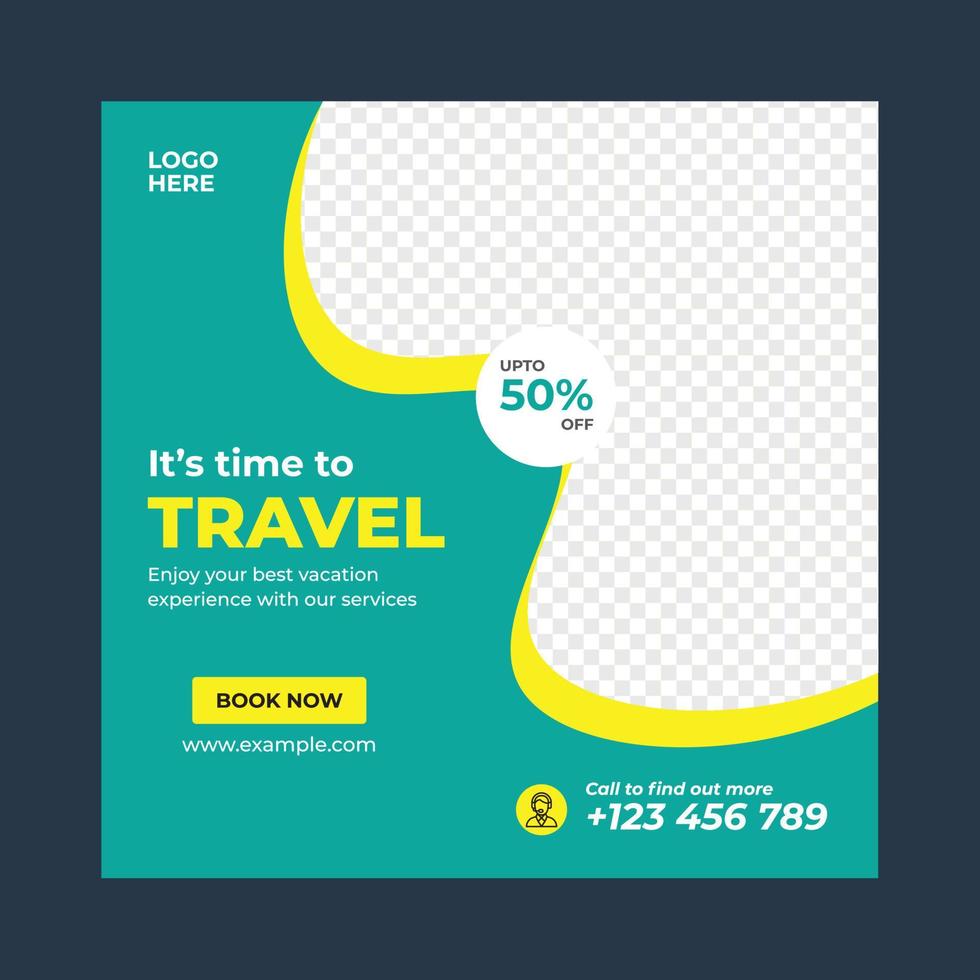 Corporate Web Banner vector