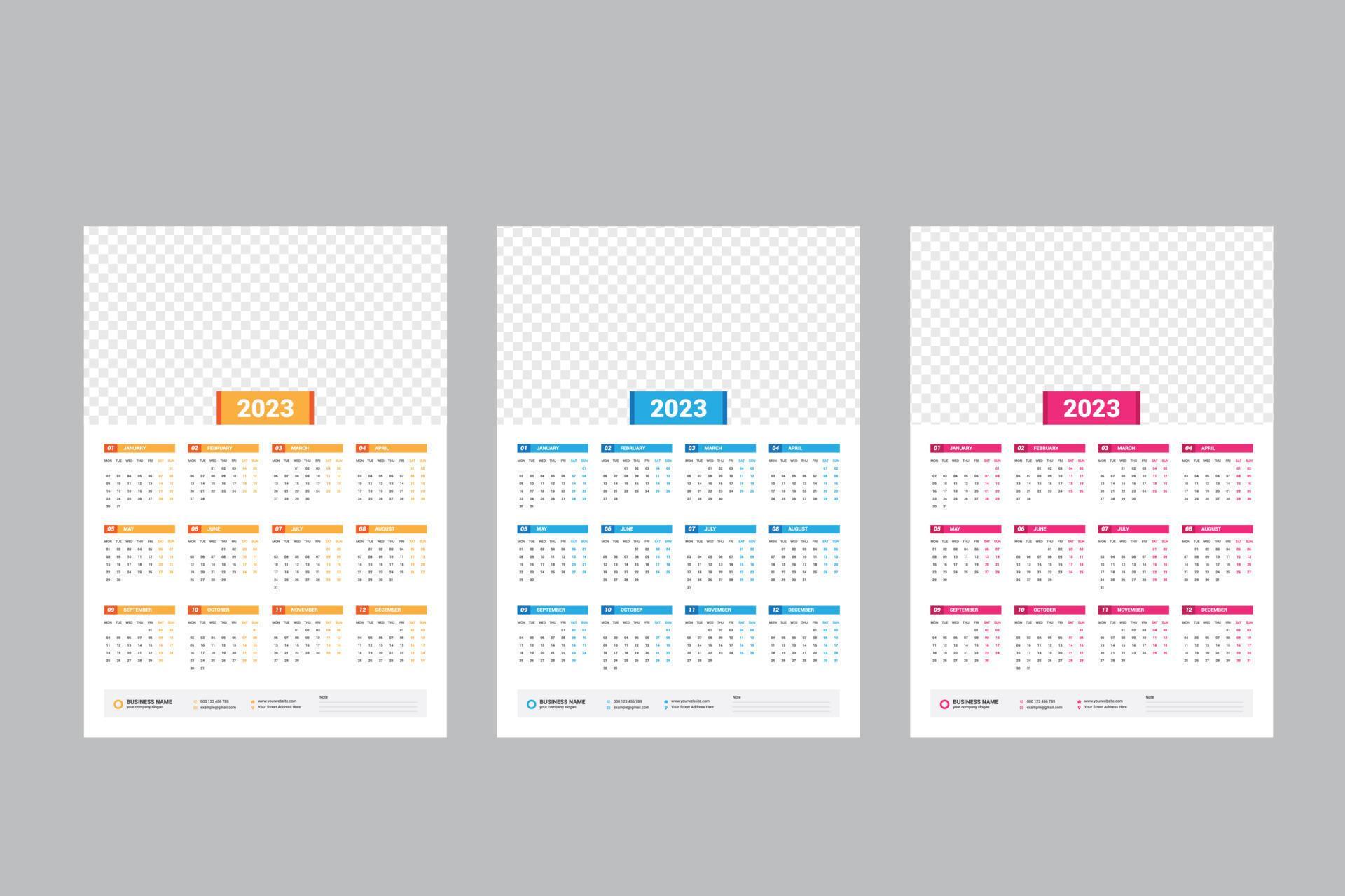 Wall Calendar 2023 One Page Calendar Single Page Calendar 12 wall-calendar-2023-one-page-calendar-single-page-calendar-12