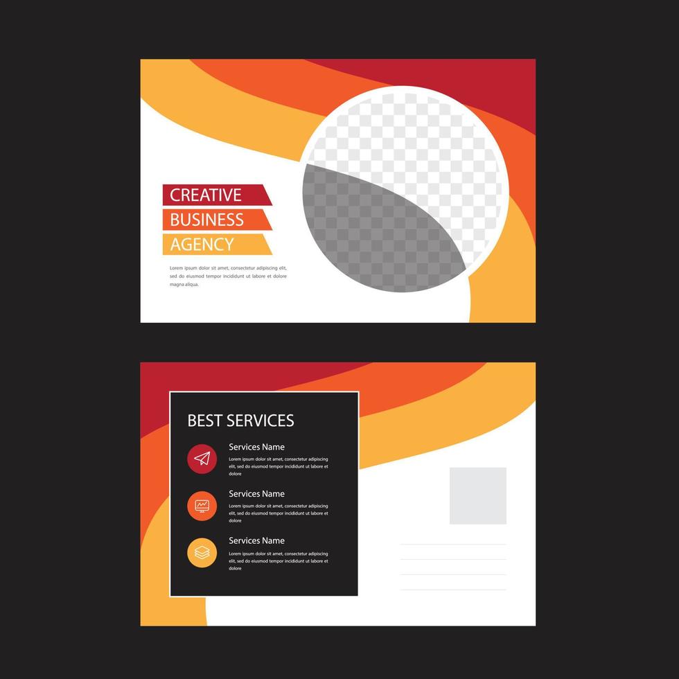 Business Corporate Web Banners vector
