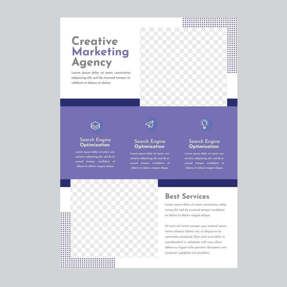 Business Corporate Web Banners vector