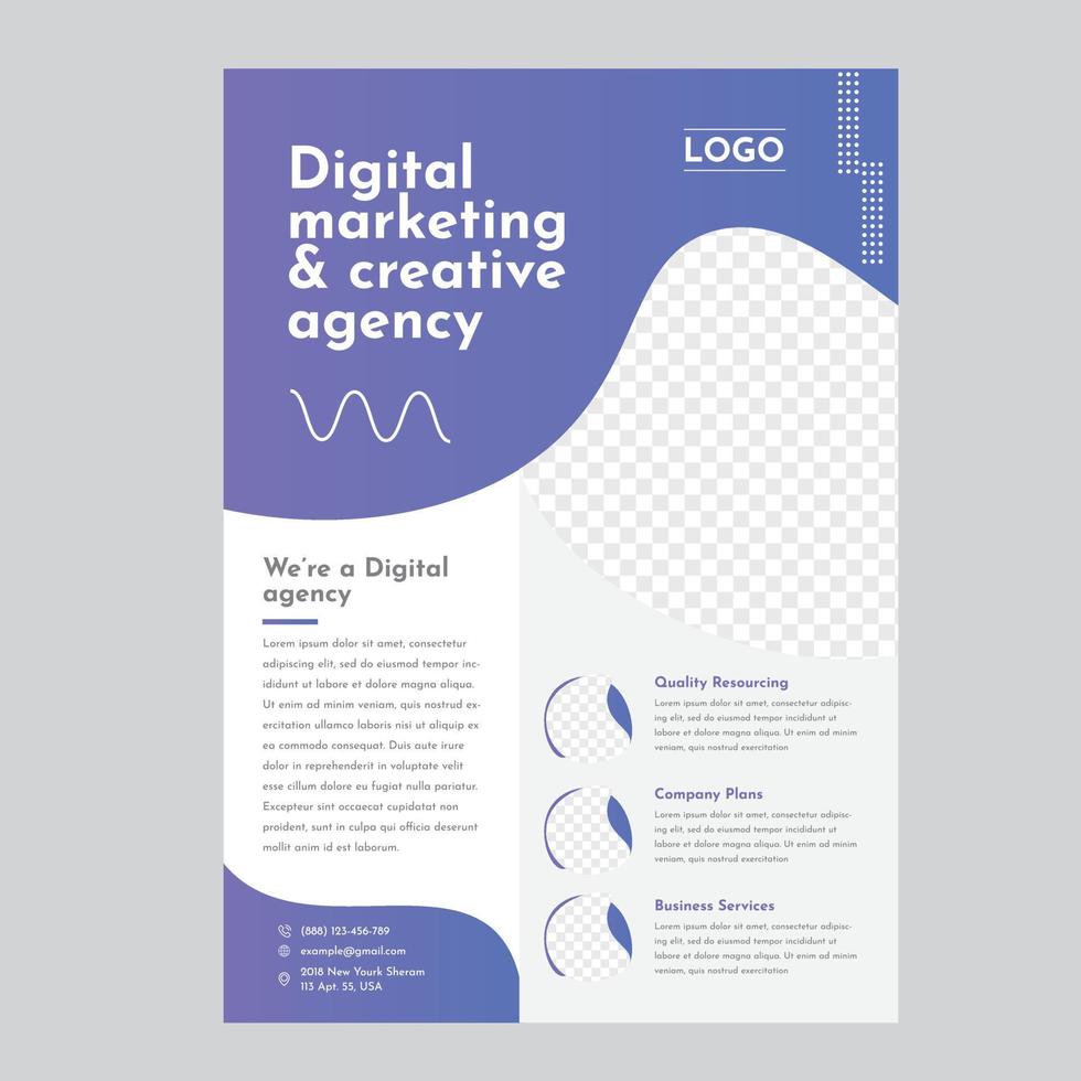 Business Corporate Web Banners vector