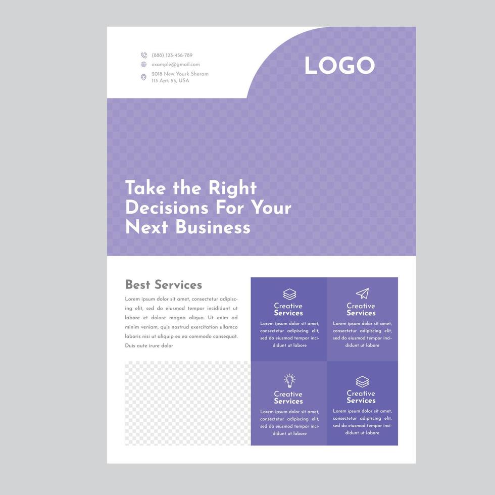 Business Corporate Web Banners vector