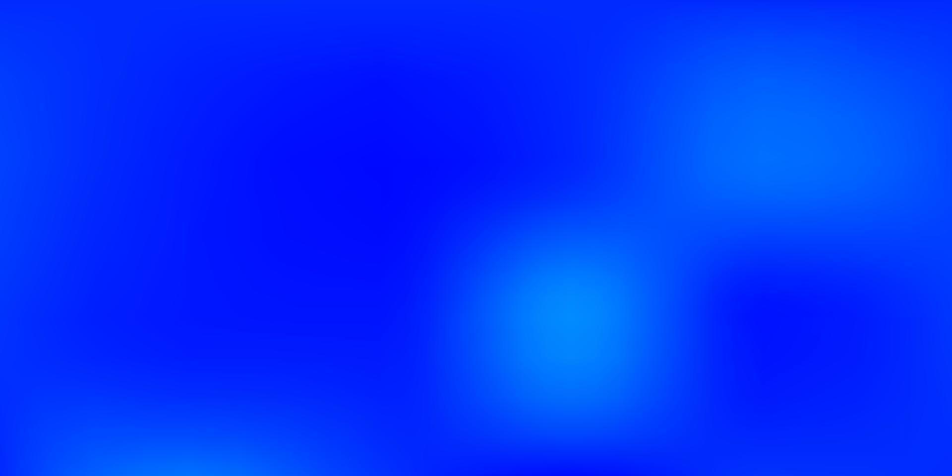textura de desenfoque de vector azul claro.