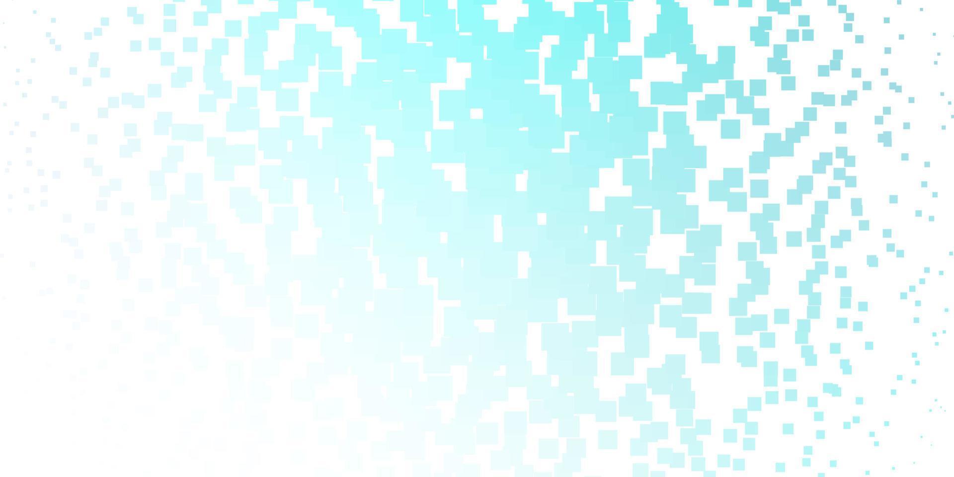 Light BLUE vector layout with lines, rectangles.