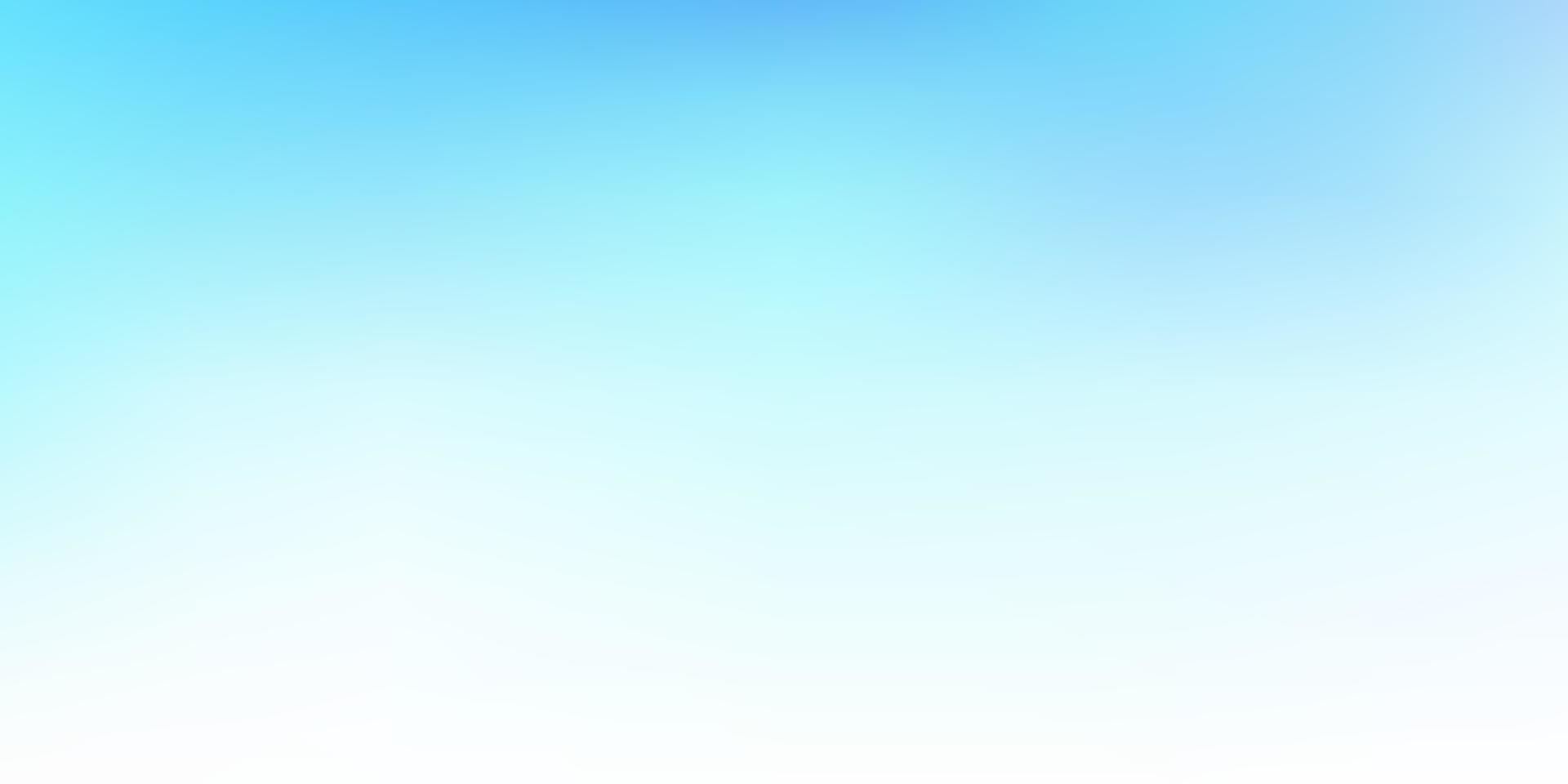 Light blue vector abstract blur background.