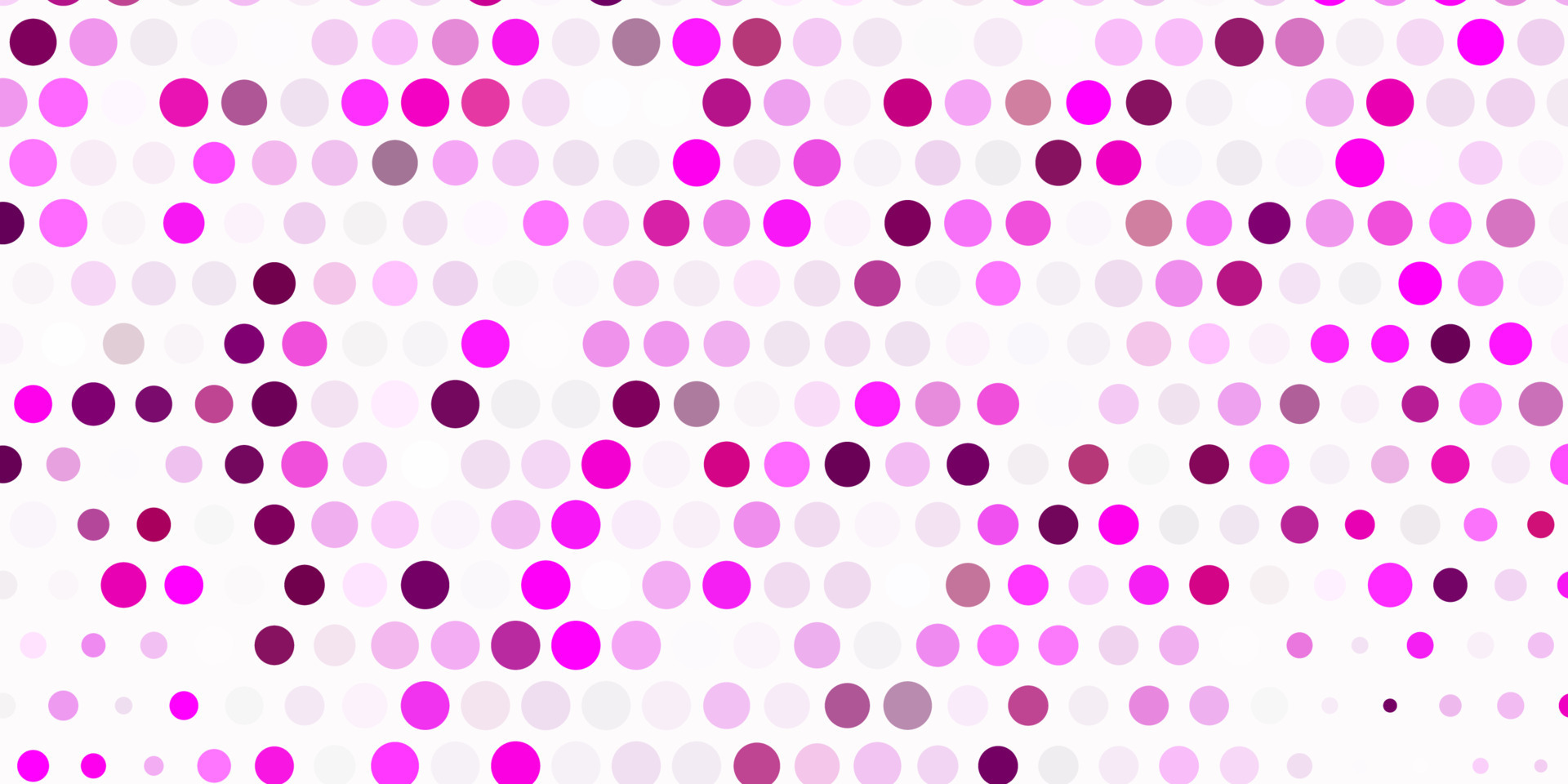 Light pink vector texture with disks. 13655477 Vector Art at Vecteezy