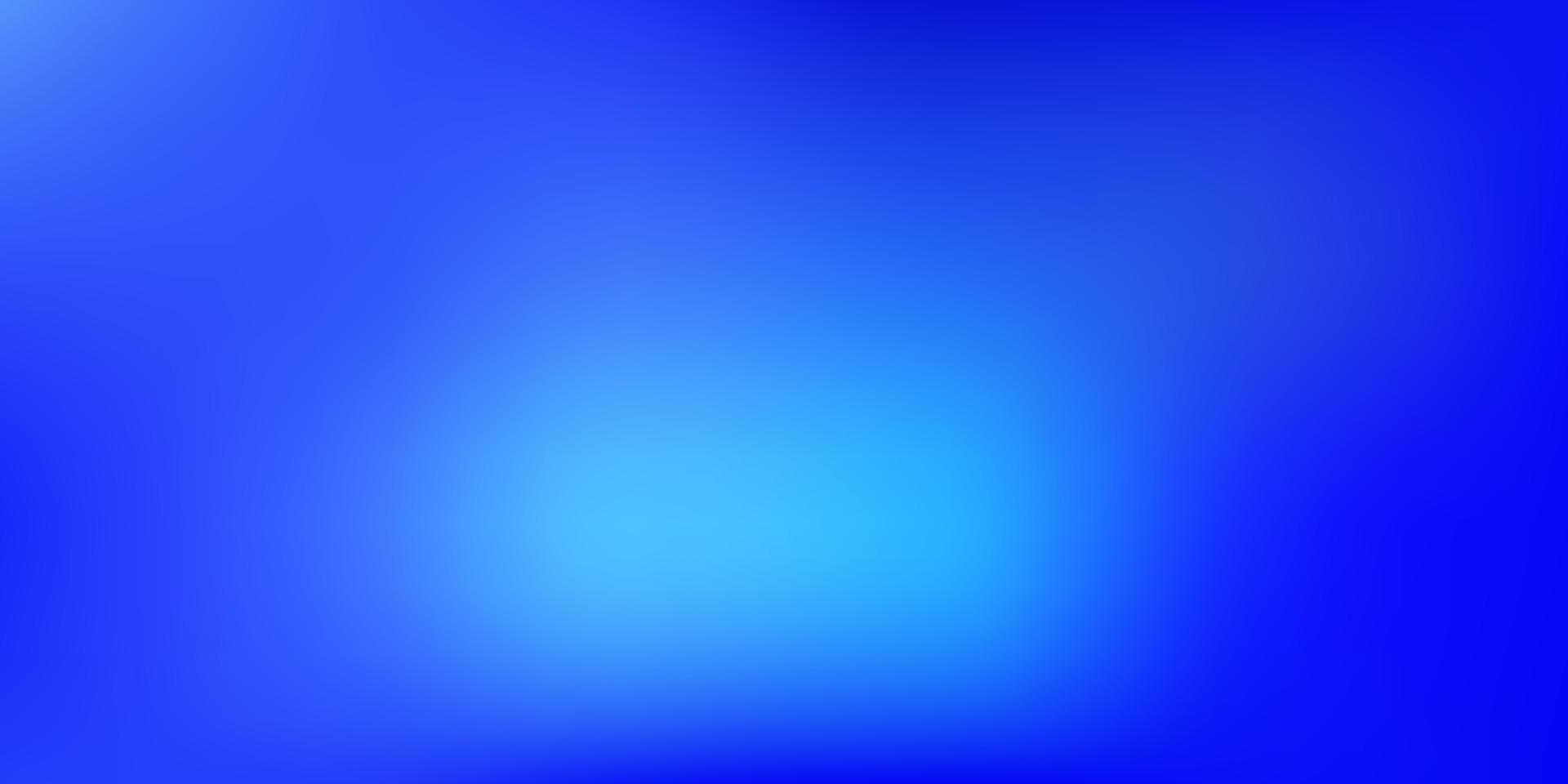 Light BLUE vector blurred texture.