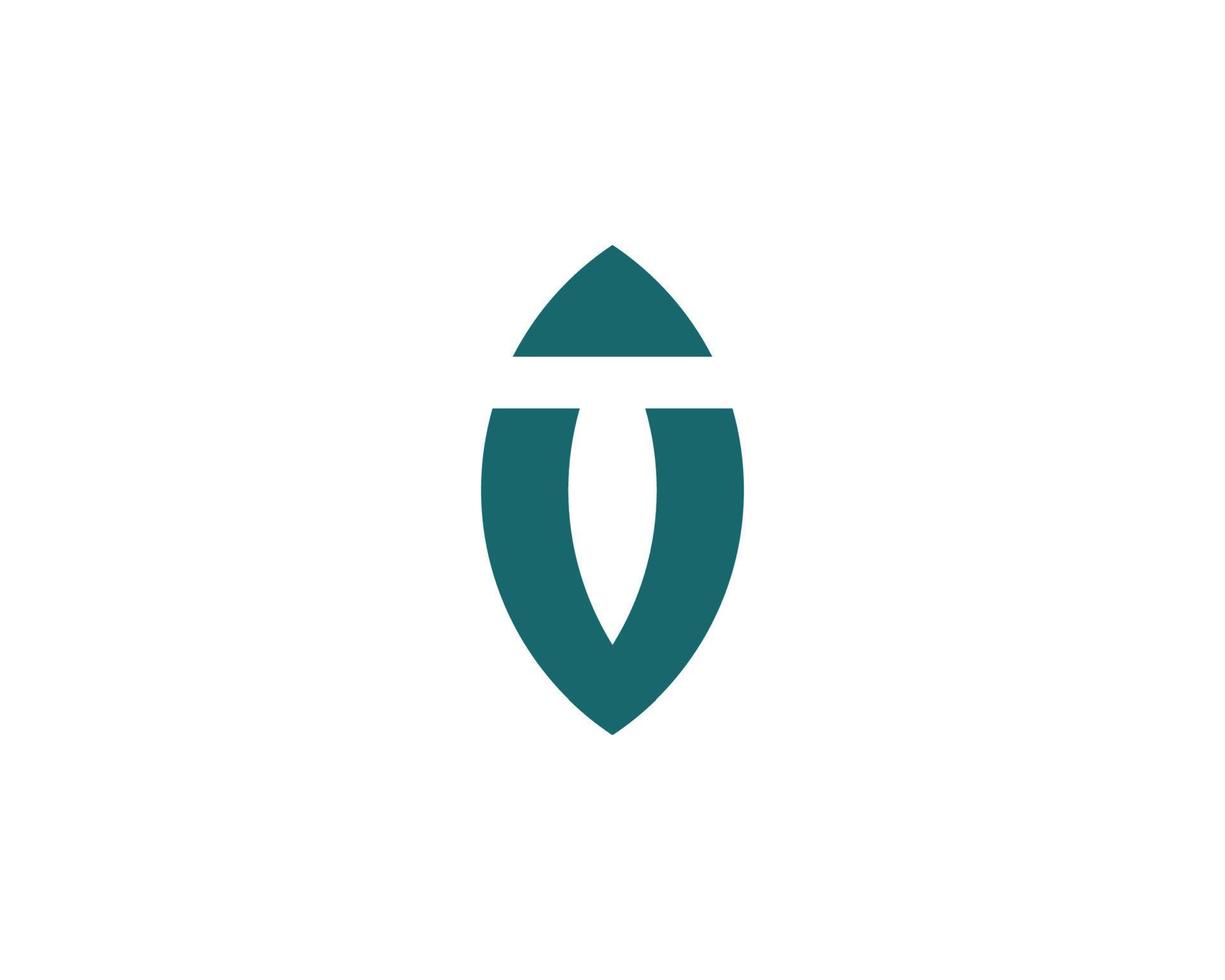 T logo design vector template