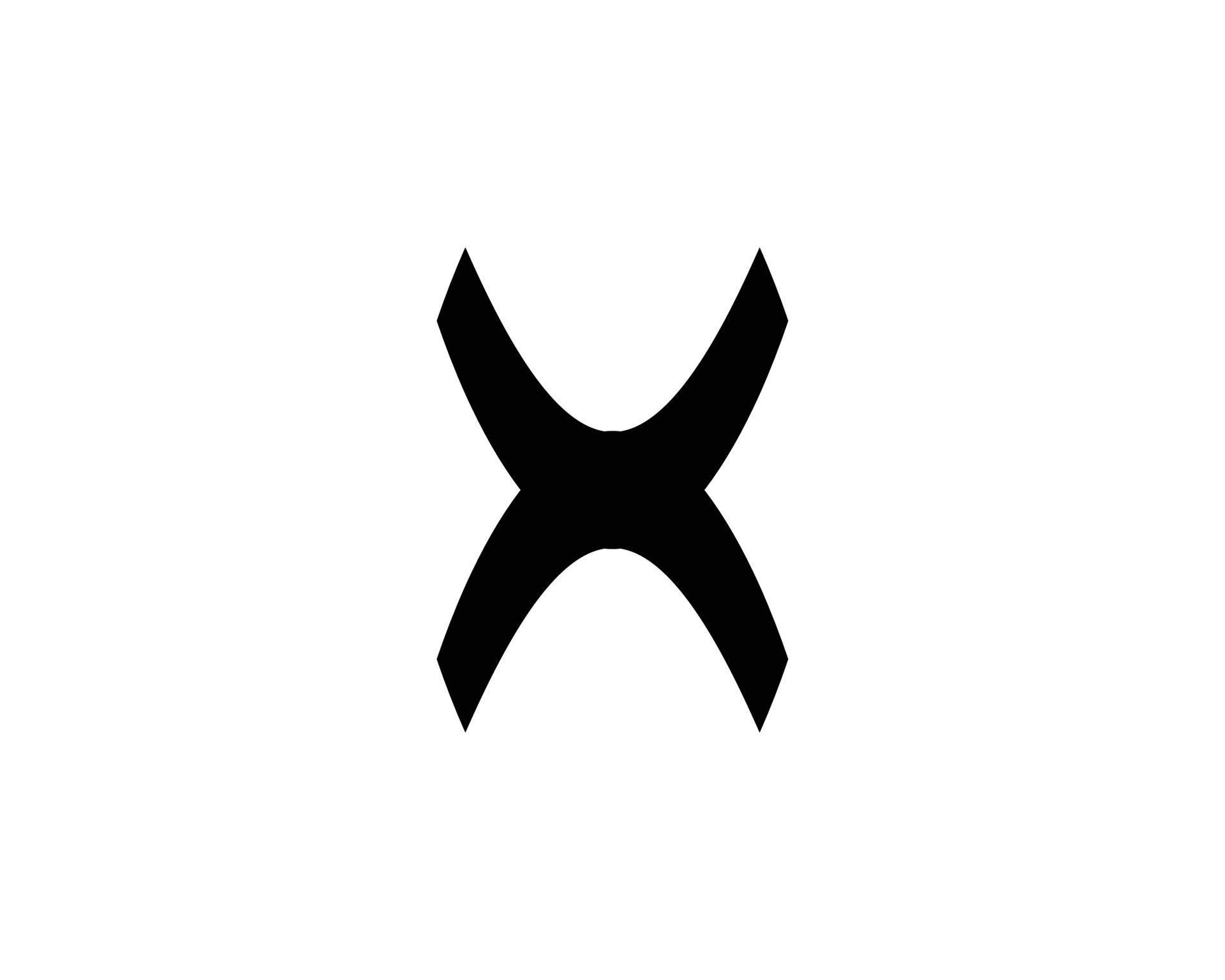 X logo design vector template 13655835 Vector Art at Vecteezy