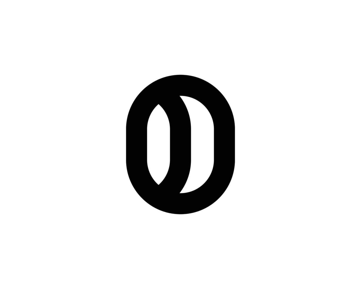 O OO Logo design vector template