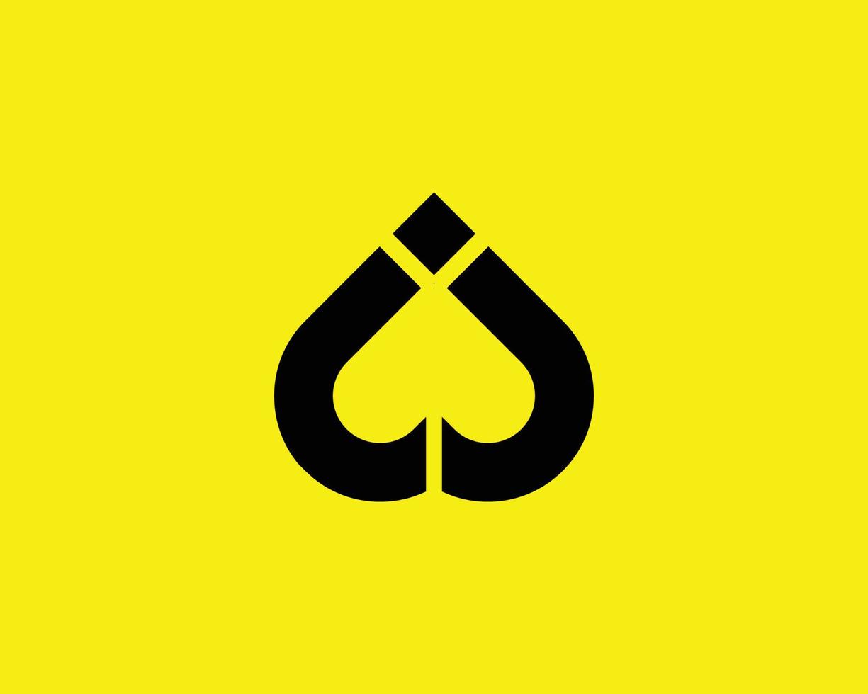 J logo design vector template