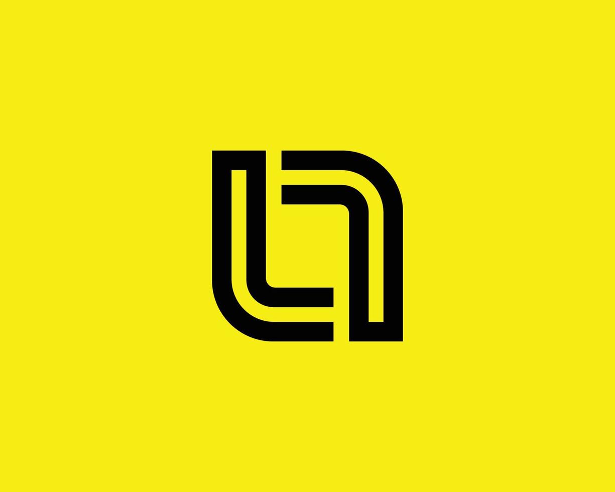 L LL Logo design vector template 13656388 Vector Art at Vecteezy