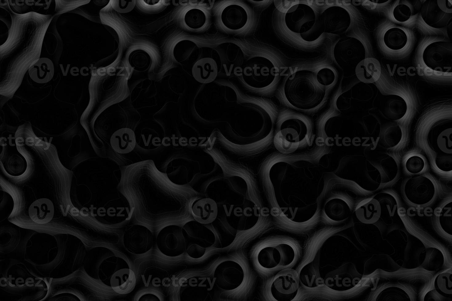 Black and white abstract background photo