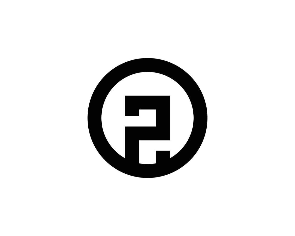 Z logo design vector template