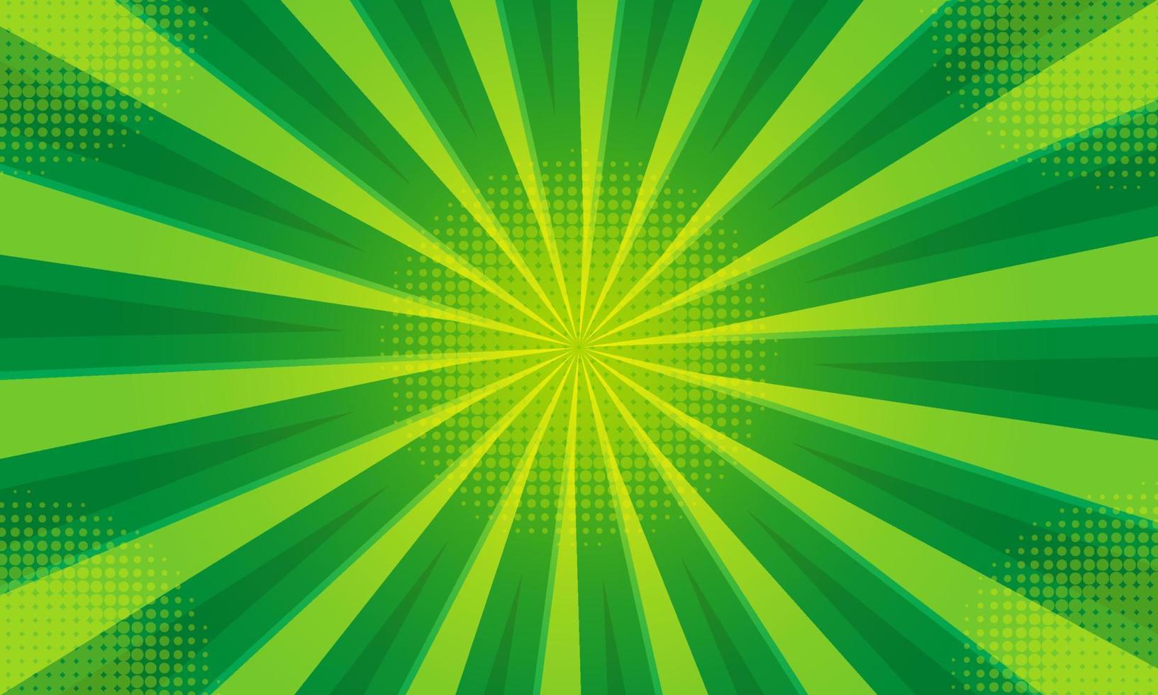 Green comic background 13657192 Vector Art at Vecteezy