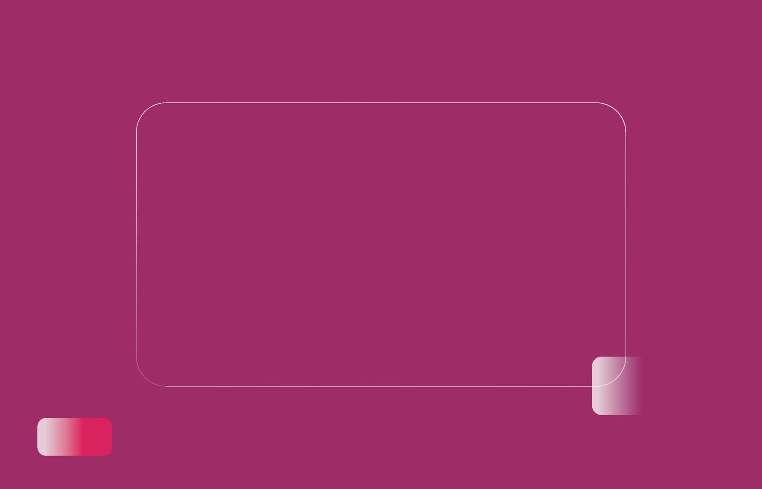 Abstract wave element for design. Vector