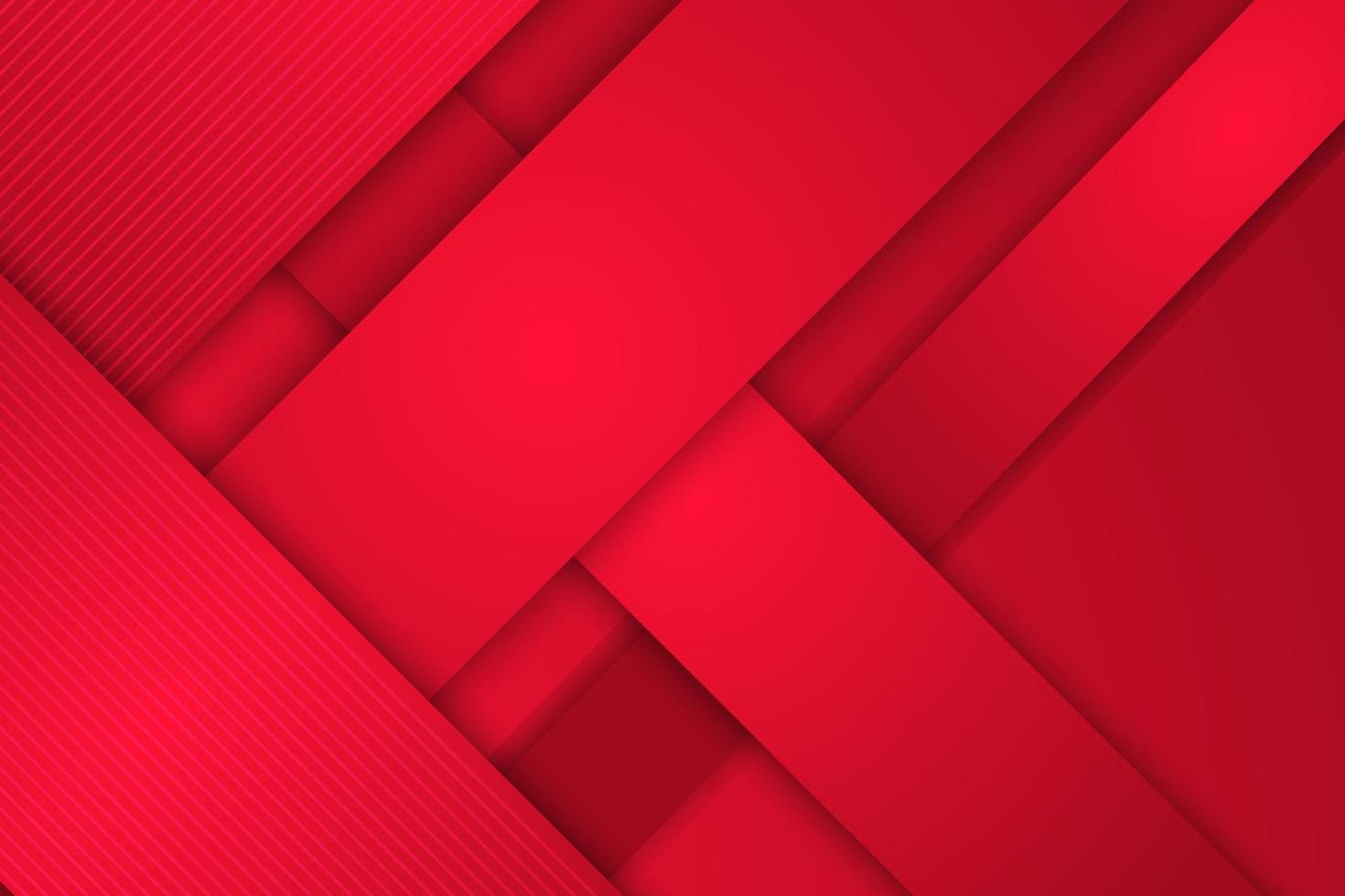 Modern background with diagonal line style vector