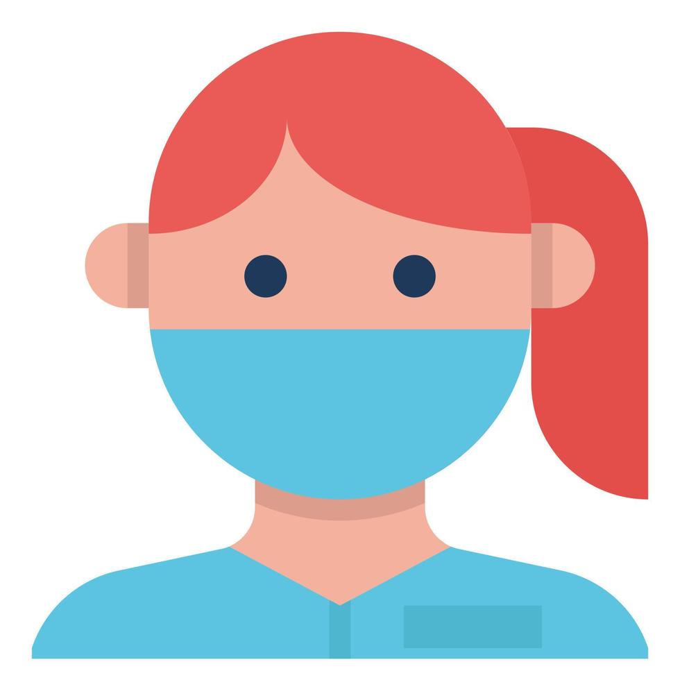 female clip art icon 13658599 Vector Art at Vecteezy