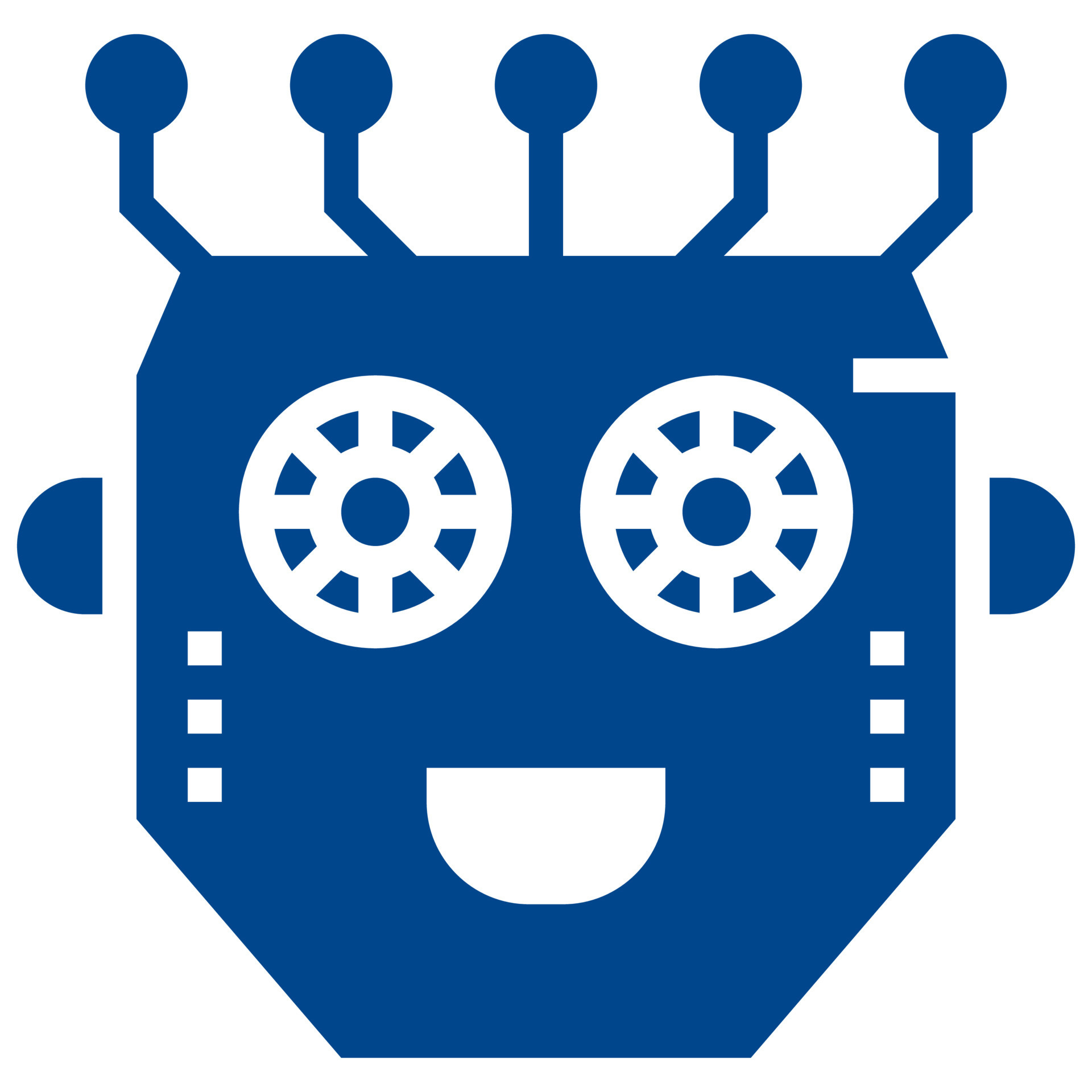 ai clip art icon 13658642 Vector Art at Vecteezy