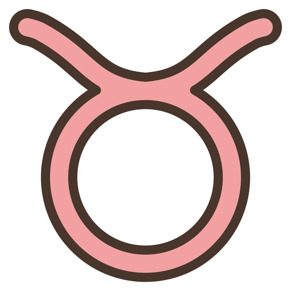 taurus clip art icon vector