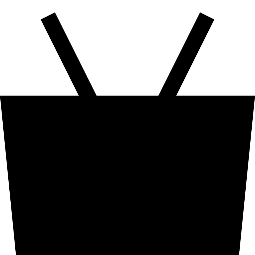Shopping Basket Buy Retail clip art icon vector