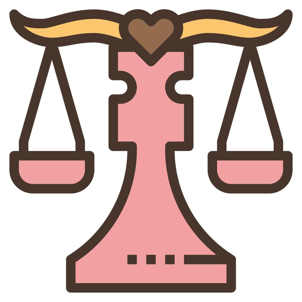 scales clip art icon vector