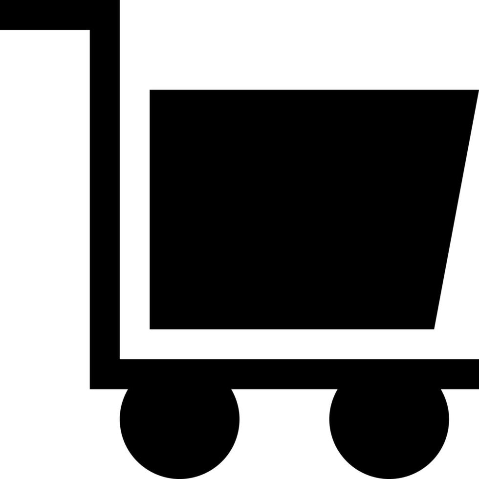 Shopping Cart Trolley Purchase clip art icon vector