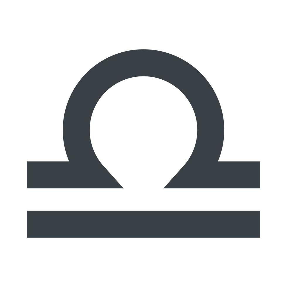 libra clip art icon vector